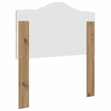 Headboard Artisan Oak Engineered wood 888076