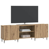 TV Cabinet Artisan Oak 150 x 31 x 52 cm Engineered Wood 894464