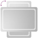 LED Bathroom Mirror 60x90 cm 3154099