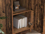 Highboard Old Wood 35 x 39 x 168 cm 869336