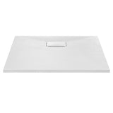 144769 Shower Base Tray SMC White 90x80 cm