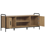 TV Cabinet 119 x 33 x 50 cm Artisan Oak 8013715