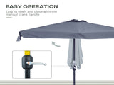 Wall Mounted Umbrella 51706889
