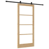 Sliding Door ORKDAL Natural 93 x 211 cm 3332149