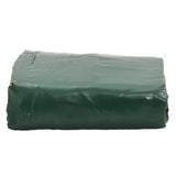 Tarpaulin Green 3x6 m 650 g/m 156135