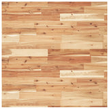Table Top Square 90x90x2 cm Solid Wood Acacia 4008723