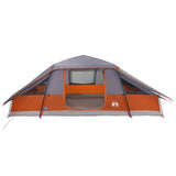 Family Tent with Rainfly Water-resistant 10-Person 42042200