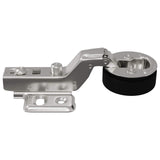 Hinge 123 pcs Silver 35 mm Iron 864679