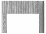 Headboard Grey Sonoma PB 889761