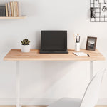 Table Top 100x50x1.5 cm Rectangular Solid Wood Beech 3188879