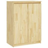 Side Cabinets 3 pcs Solid Pinewood 3094812