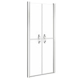 ZNTS Shower Door Clear ESG 96x190 cm 148783