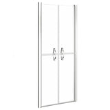 Shower Door Clear ESG 71x190 cm 148778