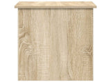 Storage Chest Sonoma Oak 60 x 40 x 50 cm Engineered Wood 8011253