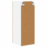Wall Cabinet PORTO 2 pcs Sonoma Oak 30 x 31 x 80 cm 885360