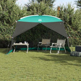 Mosquito Tent with Roof Sea Green 380 x 380 x 225 cm 4100692