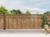 141607 Brushwood Fence 400x100 cm