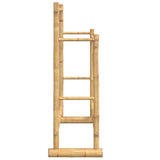 Clothes Rack 100x30x100 cm Bamboo 368042
