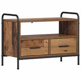 TV Cabinet 67.5 x 33 x 50 cm Old Wood Engineered Wood 8013690