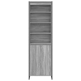 Tall Cabinets Grey Sonoma 60 x 36 x 200 cm Engineered Wood 3403031
