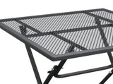 Garden Dining Set Anthracite 3084717