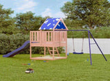 Outdoor Playset Solid Wood Douglas 3279206
