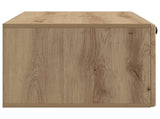 Wall-Mounted TV Cabinet 98 x 41 x 30 cm Artisan Oak 899214