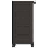 Plastic Cabinet 65x45x97 cm 337903