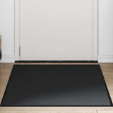 Doormat Black 90x150 cm 4105607