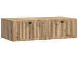 Wall-Mounted TV Cabinet Artisan Oak 78.5 x 41 x 30 cm 898014