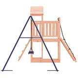 Outdoor Playset Solid Wood Douglas 3155835