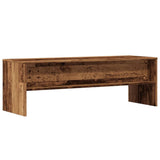 TV Cabinet Old Wood 120x40x40 cm Engineered Wood 855766