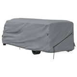Motorhome Covers Grey 970x235x275 cm Non-woven Fabric 4015881