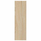 TV Wall Cabinet Sonoma 30 x 31 x 100 cm Engineered Wood 892313