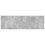 Wall-Mounted Headboard ZWOLLE Concrete Grey Engineered Wood 896508