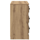 Sideboard Artisan Oak 70 x 35.5 x 67.5 cm Engineered Wood 881427