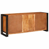 TV Cabinet Brown 120 x 30 x 50 cm Solid acacia wood 4104752