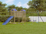 Outdoor Playset Impregnated Wood Pine 3279108
