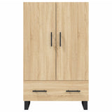 Highboard Sonoma Oak 69.5x31x115 cm Engineered Wood 828263