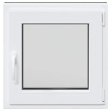 Tilt & Turn Basement Window RISOR 50 x 50 cm 42047267