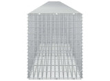 Gabion with 3.5 mm Wire and 5x2.5 cm Mesh 950x30x50 cm 3461749
