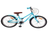 Kids Bike 18 Inches for 5-7 Years Old Light Blue 42009580