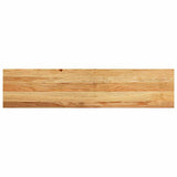 Stair Treads 20 pcs Light Brown 110x30x2 cm Solid Wood Oak 3283011