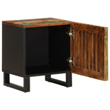 Bedside Cabinets 2 pcs 40x34x46 cm Solid Wood Reclaimed 377425