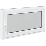 Basement Window "RISOR" 110x70 cm Tilt&Turn DIN Right Anthracite 4108459