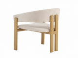 Set of 2, metal chairs, dining chairs, suitable for homes, restaurants, living rooms, and cafes, N606P379261N