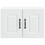 Dishwasher Panel Kalmar White 60 x 31 x 40 cm Engineered Wood 884554