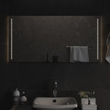 LED Bathroom Mirror 50x100 cm 3154056