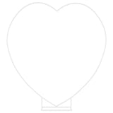 Wedding Arch White 195 x 35 x 211 cm Steel 42023033