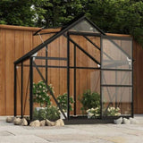 Greenhouse Glass Replacements 36 pcs Tempered Glass 316504